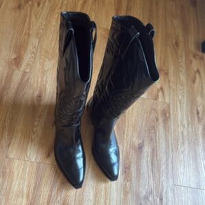 SCHUTZ western boot